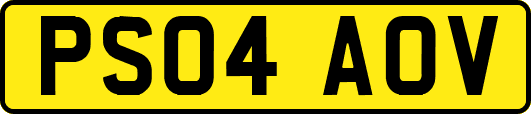 PS04AOV