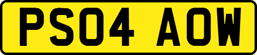 PS04AOW