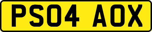 PS04AOX