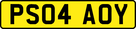 PS04AOY