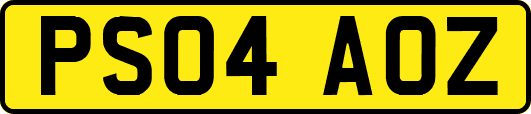 PS04AOZ