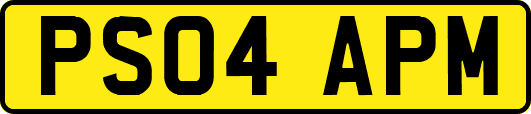 PS04APM