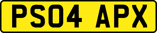 PS04APX