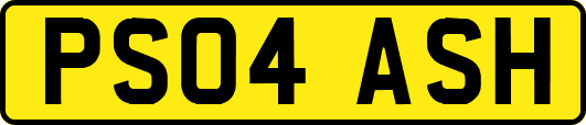 PS04ASH