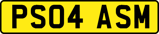 PS04ASM
