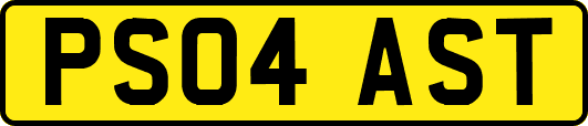 PS04AST