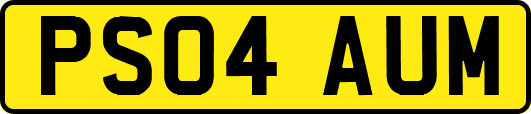PS04AUM
