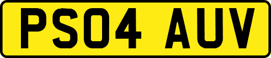 PS04AUV