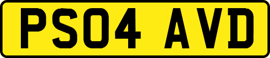 PS04AVD