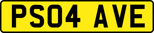 PS04AVE