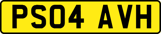 PS04AVH