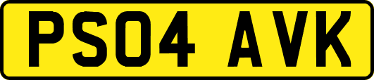 PS04AVK