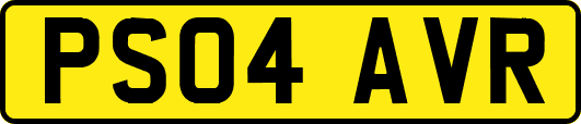 PS04AVR