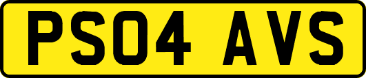 PS04AVS