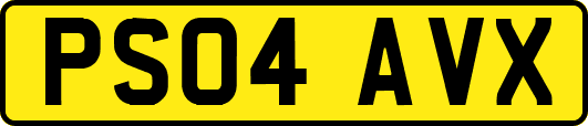 PS04AVX