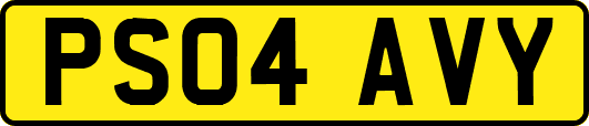 PS04AVY