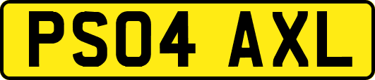 PS04AXL