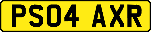 PS04AXR