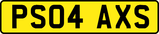 PS04AXS