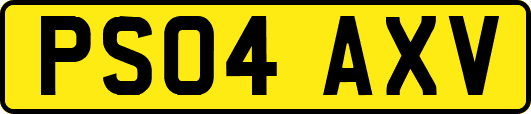 PS04AXV