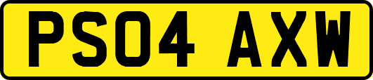 PS04AXW