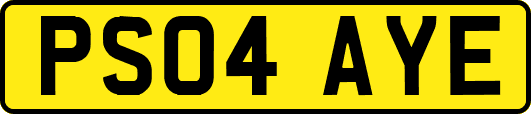 PS04AYE