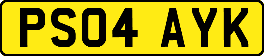 PS04AYK