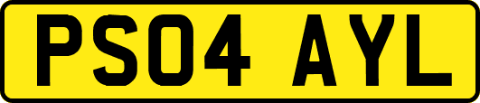 PS04AYL
