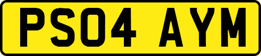 PS04AYM