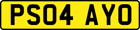 PS04AYO