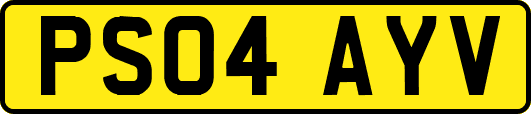 PS04AYV