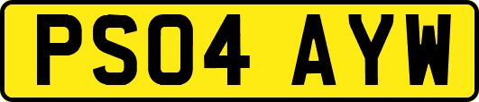 PS04AYW