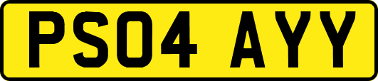 PS04AYY