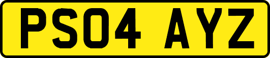 PS04AYZ