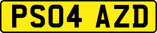 PS04AZD