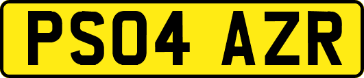 PS04AZR