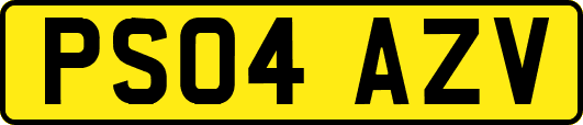 PS04AZV