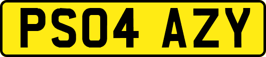 PS04AZY