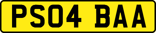 PS04BAA