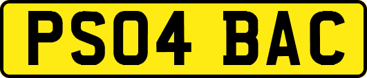 PS04BAC