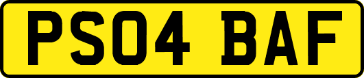 PS04BAF