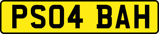 PS04BAH