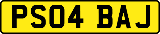 PS04BAJ
