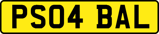 PS04BAL