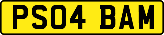 PS04BAM