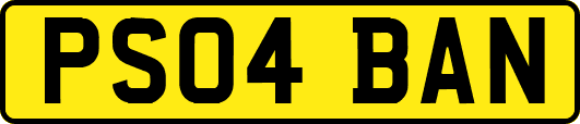 PS04BAN