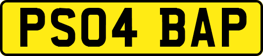 PS04BAP