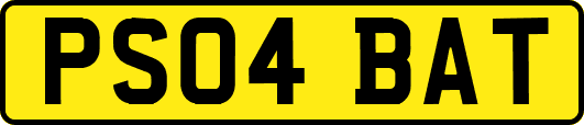 PS04BAT