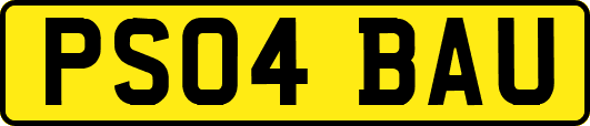 PS04BAU