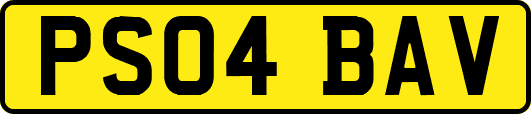 PS04BAV